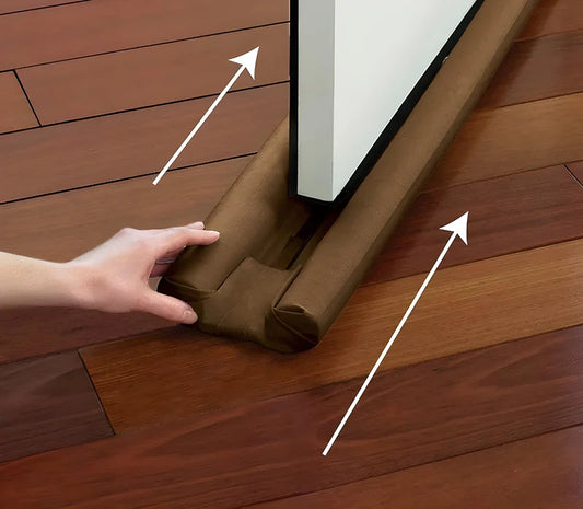 Door Air Lock Foam (Pack of 3)