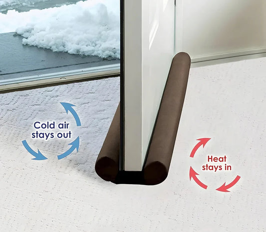 Door Air Lock Foam (Pack of 3)